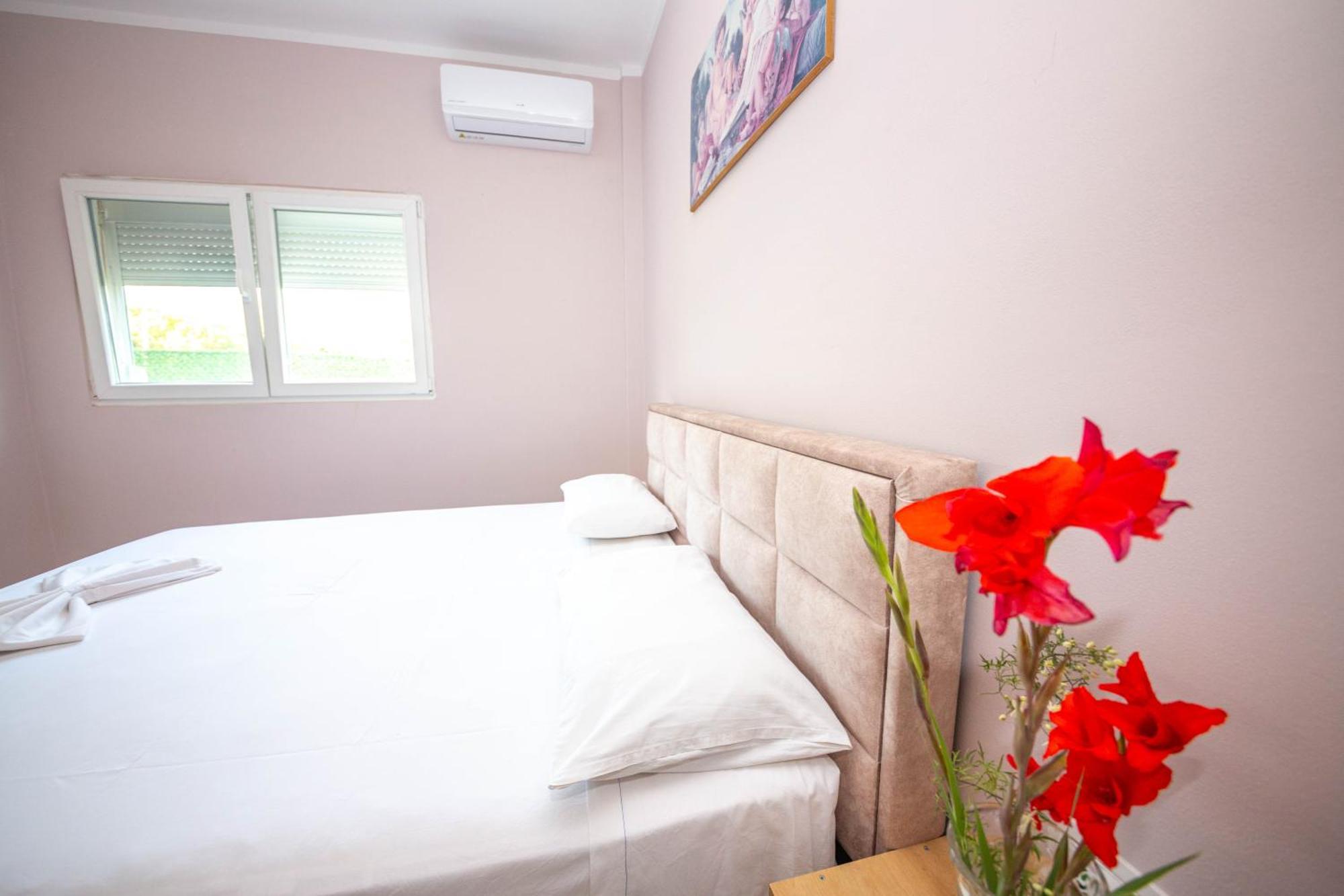 Blu Horizon Hotel Gjipe Dhërmi Kültér fotó