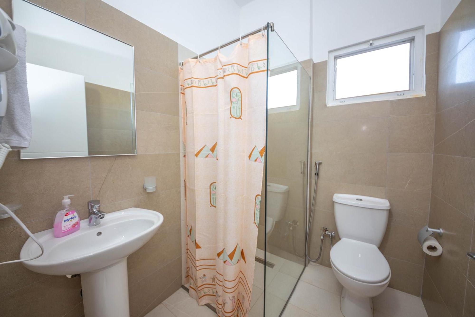 Blu Horizon Hotel Gjipe Dhërmi Kültér fotó